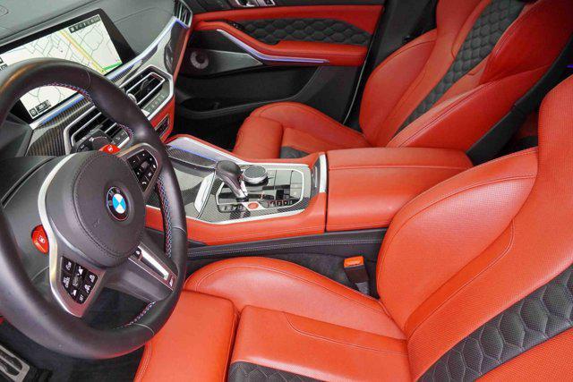 used 2023 BMW X5 M car, priced at $90,991