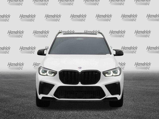 used 2023 BMW X5 M car, priced at $90,991