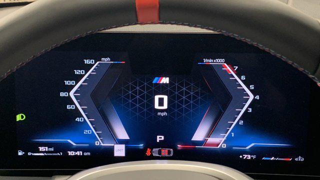 new 2025 BMW M240 car, priced at $59,125