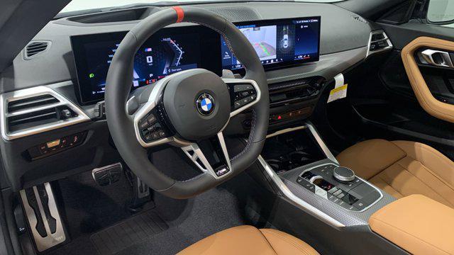 new 2025 BMW M240 car, priced at $59,125