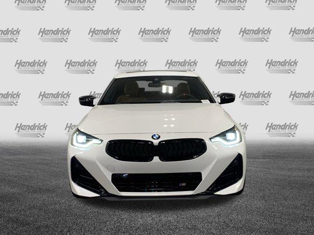 new 2025 BMW M240 car, priced at $59,125