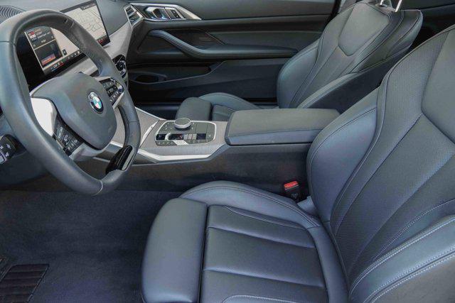 used 2025 BMW 430 car, priced at $43,897