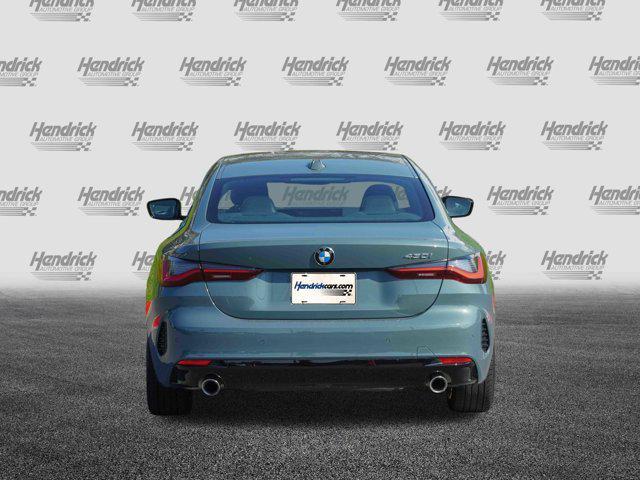 used 2025 BMW 430 car, priced at $43,897