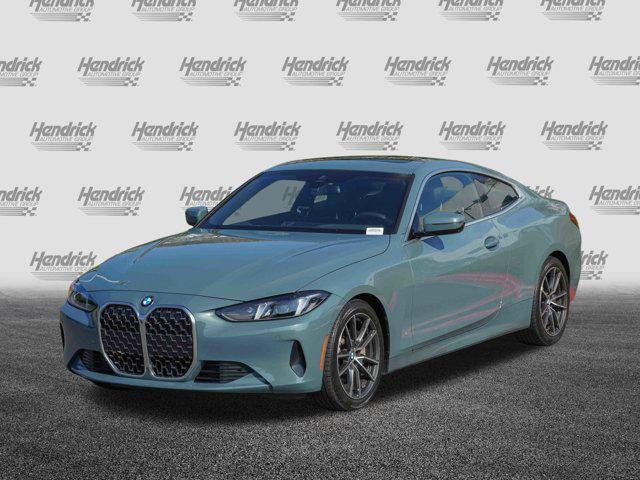 used 2025 BMW 430 car, priced at $43,897