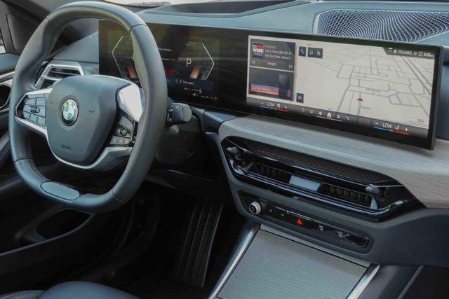 used 2025 BMW 430 car, priced at $43,897