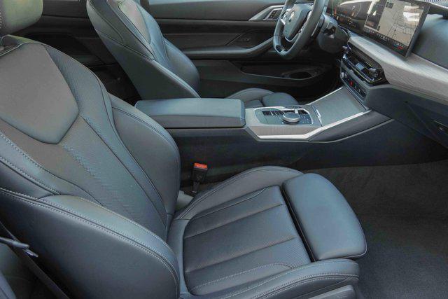 used 2025 BMW 430 car, priced at $43,897