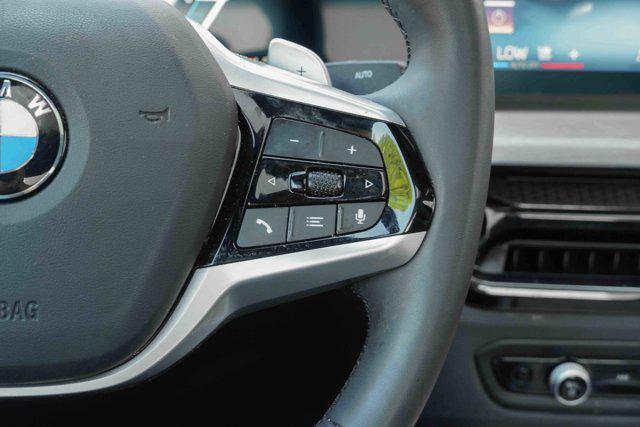 used 2025 BMW 430 car, priced at $43,897