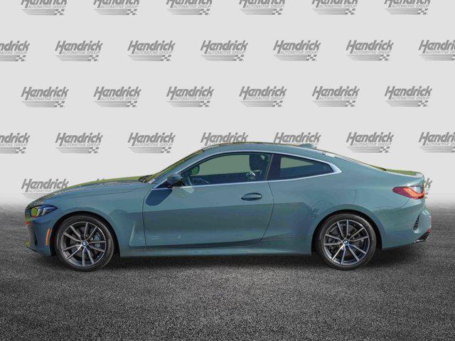 used 2025 BMW 430 car, priced at $43,897