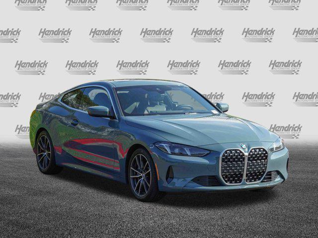 used 2025 BMW 430 car, priced at $43,897