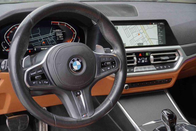 used 2022 BMW 430 car, priced at $44,519