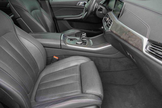 used 2022 BMW X5 car, priced at $39,991