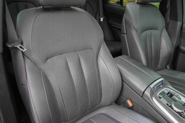 used 2022 BMW X5 car, priced at $39,991