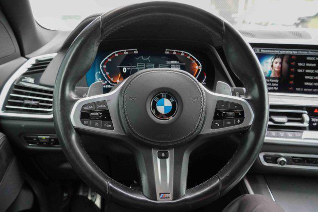 used 2022 BMW X5 car, priced at $39,991