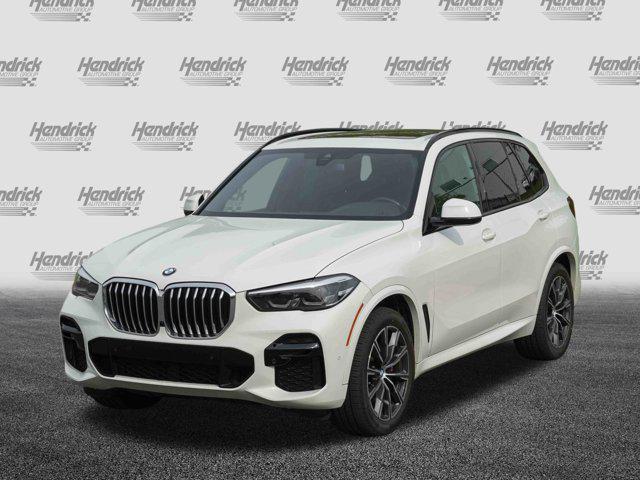 used 2022 BMW X5 car, priced at $39,991