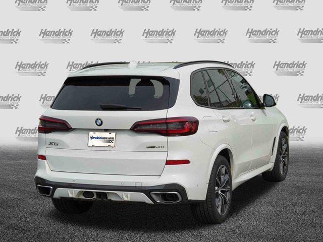 used 2022 BMW X5 car, priced at $39,991