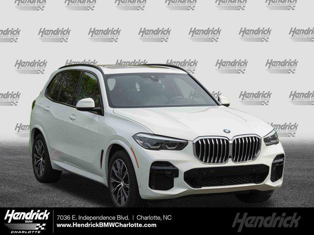 used 2022 BMW X5 car, priced at $39,991