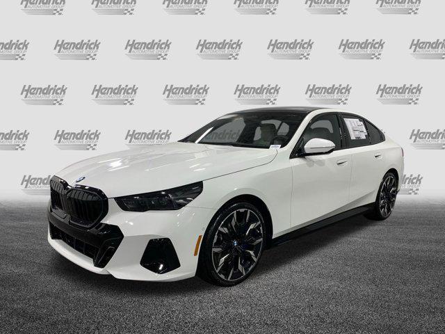 new 2026 BMW 530 car, priced at $69,375