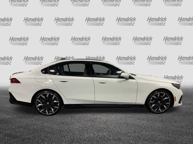 new 2026 BMW 530 car, priced at $69,375
