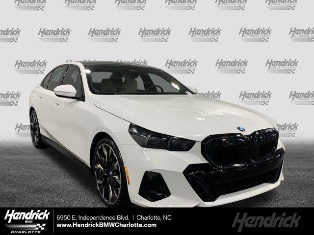 new 2026 BMW 530 car, priced at $69,375
