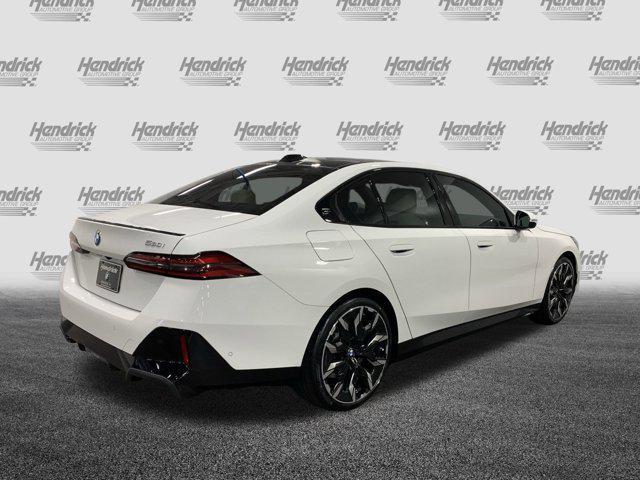 new 2026 BMW 530 car, priced at $69,375