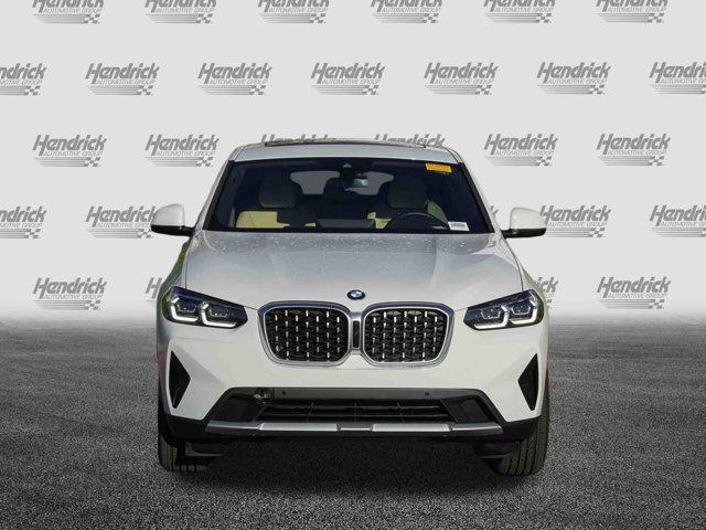 used 2025 BMW X4 car, priced at $54,989