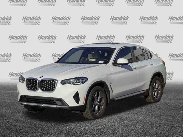 used 2025 BMW X4 car, priced at $54,989