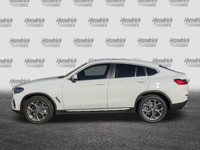 used 2025 BMW X4 car, priced at $54,989