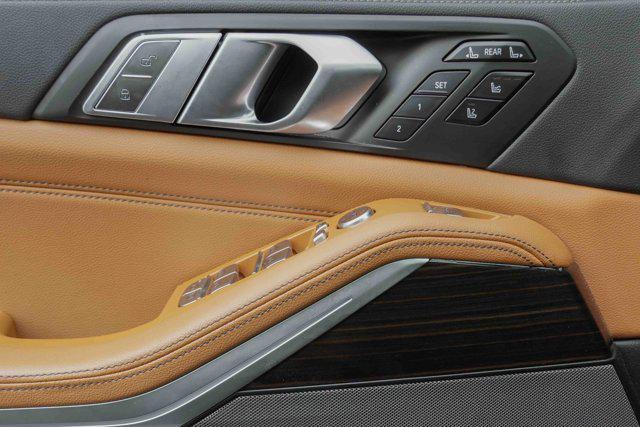 used 2021 BMW X7 car, priced at $49,991