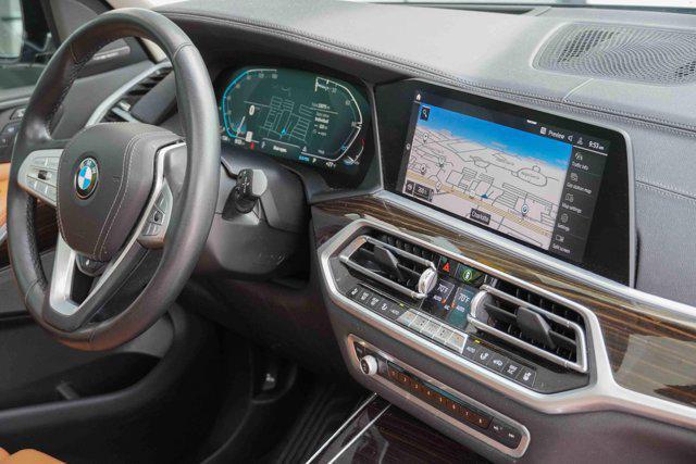 used 2021 BMW X7 car, priced at $49,991