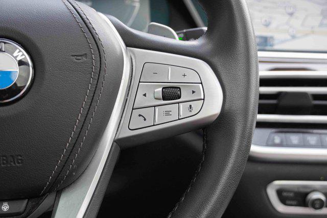 used 2021 BMW X7 car, priced at $49,991