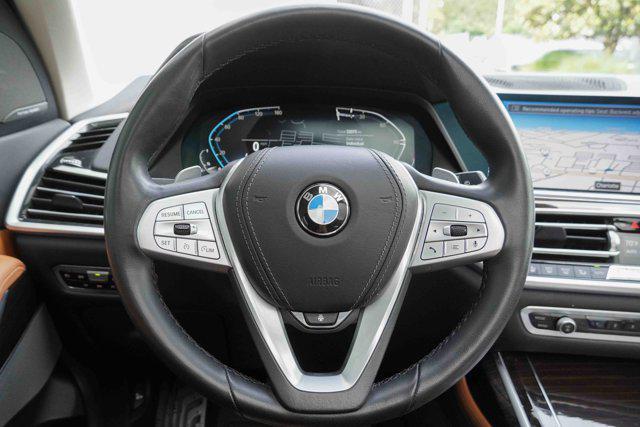 used 2021 BMW X7 car, priced at $49,991