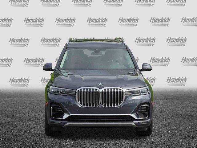used 2021 BMW X7 car, priced at $49,991