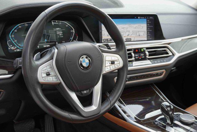 used 2021 BMW X7 car, priced at $49,991