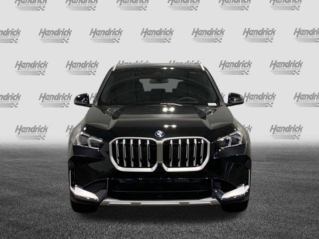 new 2025 BMW X1 car, priced at $48,180