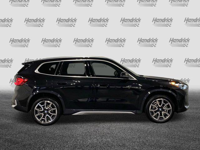 new 2025 BMW X1 car, priced at $48,180