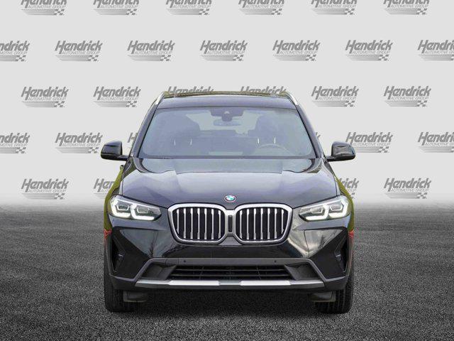 used 2022 BMW X3 car, priced at $37,295