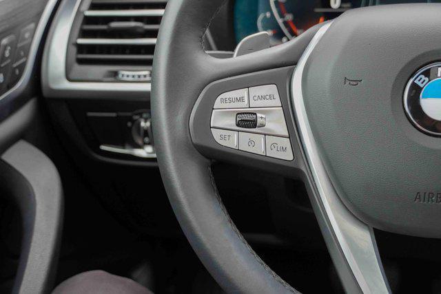 used 2024 BMW X3 car, priced at $46,991