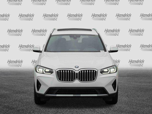 used 2024 BMW X3 car, priced at $46,991
