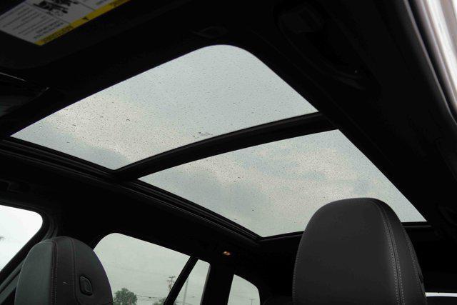 used 2024 BMW X3 car, priced at $46,991