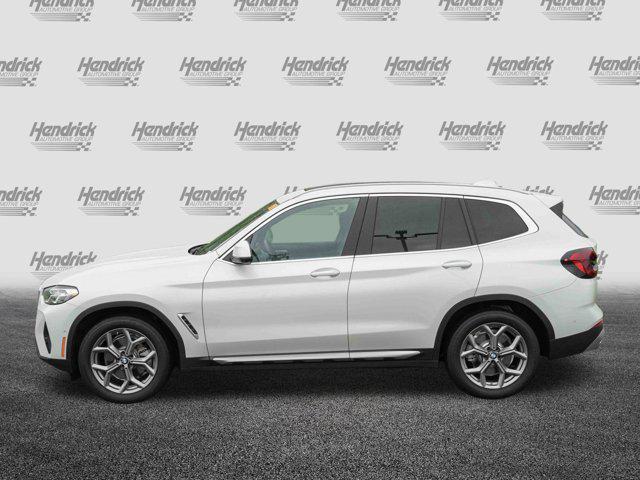 used 2024 BMW X3 car, priced at $46,991