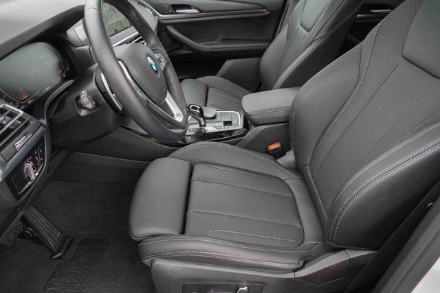 used 2024 BMW X3 car, priced at $46,991