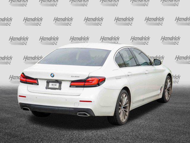 used 2022 BMW 540 car, priced at $41,991