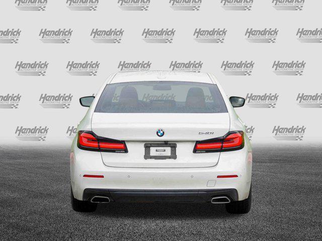 used 2022 BMW 540 car, priced at $41,991