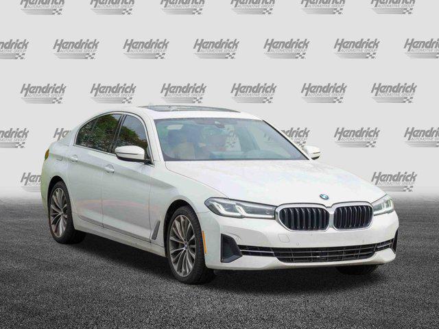 used 2022 BMW 540 car, priced at $41,991