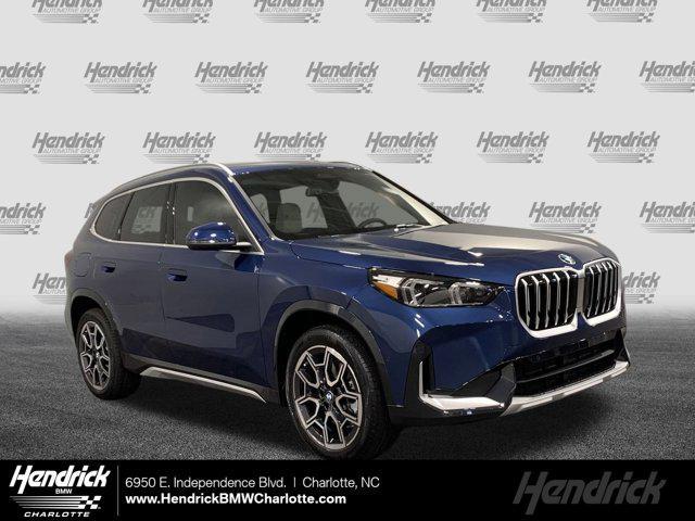 new 2025 BMW X1 car, priced at $46,225