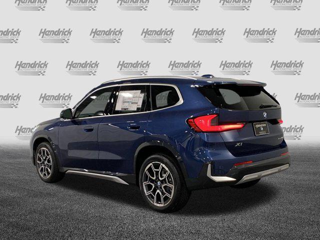 new 2025 BMW X1 car, priced at $46,225