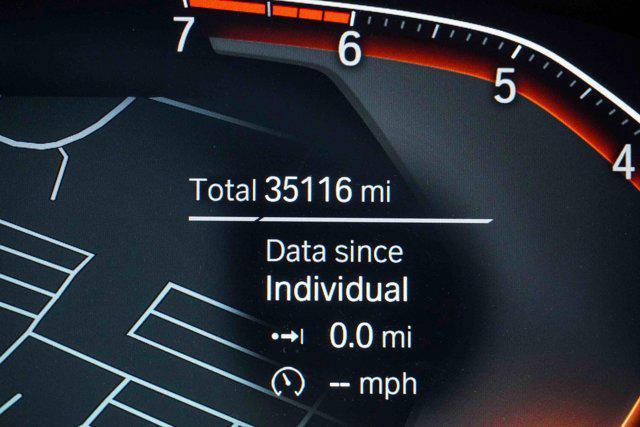 used 2022 BMW X3 car, priced at $37,991