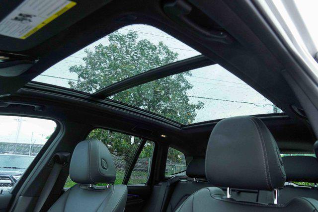 used 2022 BMW X3 car, priced at $37,991