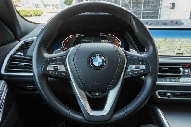 used 2023 BMW X6 car, priced at $48,911
