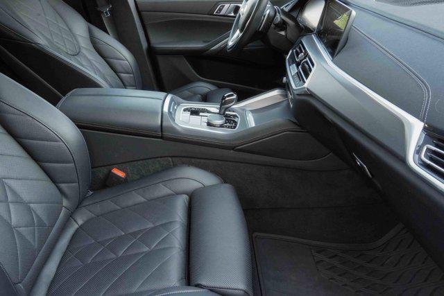 used 2023 BMW X6 car, priced at $48,911